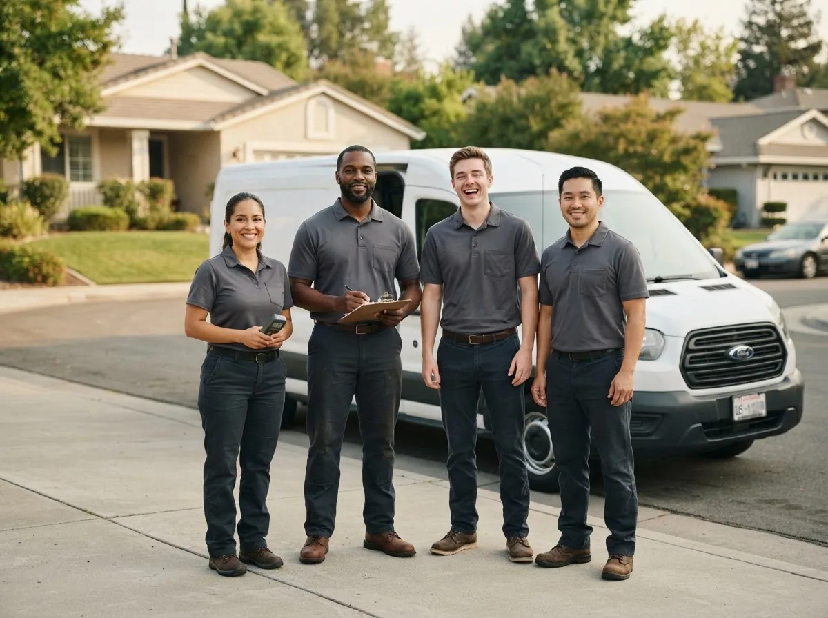 Licensed water damage restoration technician near Sharon, GA